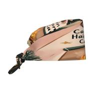 Gorro de Trabajo Ajustable para acampar, No Me Importa