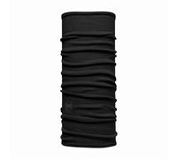 Gorro di collo leggero per bambini Buff Solid Noir TU