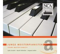 Gorstein Lydia, Helmchen Martin - Young Master Pianists