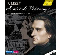 Gorus, Julian - Annees De Pelerinage