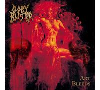 Gory Blister Art Bleeds (CD) Album
