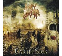 Gory Blister - Earth Sick CD #70545