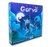 Goryo: un gioco asimmetrico di indagine e deduzione per 2 giocatori