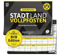 Gorz, Denis, Barreto, Ric... DENKRIESEN - STADT LAND VOLLPFOSTENR - BVB NUOVO