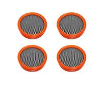 GORZAQFOR Compatibile con Philips FC8009 FC8081 FC6723 FC6724 FC6725 FC6726 FC6727 FC6728 FC6729, Kit di Sostituzione degli Accessori Dell'elemento Filtrante del Pulitore(4pcs)