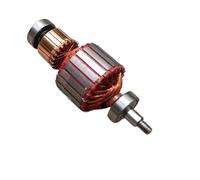 GORZAQFOR Indotto del Motore, Compatibile con aspirapolvere Domestico, Fili di Rame, rotore del Motore ad Alta velocità PA22D, Parti di Ricambio for aspirapolvere(1pcs)