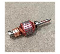 GORZAQFOR Indotto del Motore, Compatibile con aspirapolvere Domestico, Fili di Rame, rotore del Motore ad Alta velocità PA22D, Parti di Ricambio for aspirapolvere(1pcs.)