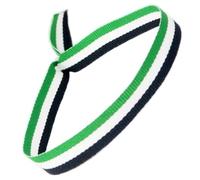 GOS Best Supplies Bracciale Bandiera Estremadura Uomo Donna In Tessuto Regolabile Unisex