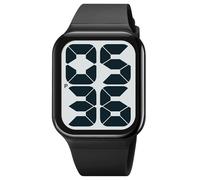Gosasa Orologio sportivo digitale unisex alla moda, facile da leggere, grande quadrante con numeri grandi, impermeabile fino a 50 m, per attività all'aperto, casual, orologio da polso per uomo e donna
