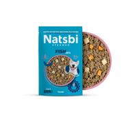 GOSBI CANE NATSBI STEAMED BUSTA ADULTO PESCE 500 GR