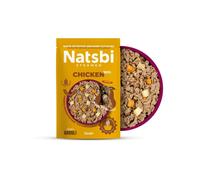 GOSBI CANE NATSBI STEAMED BUSTA ADULTO POLLO 500 GR