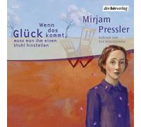 Gosciejewicz,Eva - Wenn das Glück Kommt,Muß Man Ihm Einen Stuhl Hins