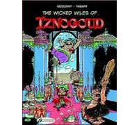 Goscinny Iznogoud 1 - The Wicked Wiles of Iznogoud (Tascabile)