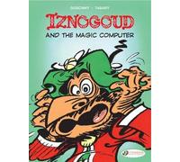 Goscinny Iznogoud 4 - Iznogoud and the Magic Computer (Tascabile)