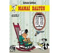 Goscinny Lúcás Lúfar: Mamaí Daltún (Tascabile)
