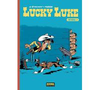 GOSCINNY MORRIS LUCKY LUKE DE GOSCINNY Y MORRIS. INTEGRAL 02 (Tascabile)