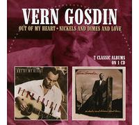 Gosdin, Vern - Out Of My Heart / Nickels And Dimes And