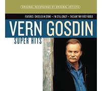 Gosdin,Vern - Super Hits