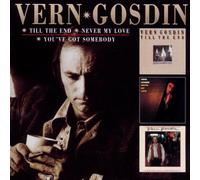 Gosdin,Vern - Till the End+Never My Love+You'Ve Got Somebody