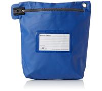 GoSecure High Security Mailing Pouch Blue
