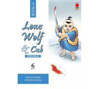 GOSEKI KOJIMA KAZUO KOIKE LONE WOLF AND CUB OMNIBUS 6 PANINI