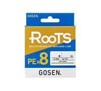 GOSEN Roots PE8 linea di pesca intrecciata verde chiaro 150 m/200 m 0,6-2号...