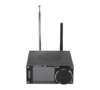 Gosera ATS25 Pro+ Supporta Bluetooth Wifi AIR Band FM SW SSB MW LW AIR SDR Receiver Aviation Band Receiver Firmware 4.2 SI5351