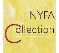 Gosfield, Annie & David Van Tieghem - Nyfa Collection (5 CD)