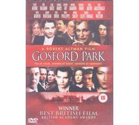 Gosford Park (DVD) Kristen Scott Thomas Stephen Fry Richard E Grant
