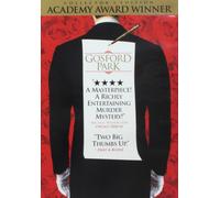 Gosford Park (DVD) Maggie Smith Kristin Scott Thomas