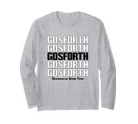 Gosforth Newcastle Upon Tyne Maglia a Manica