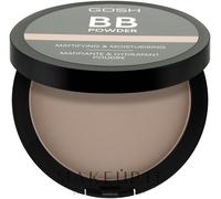 Gosh All in One BB 02 Sabbia 6,5 g - Cipria Opacizzante