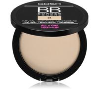 Gosh BB cipria opacizzante colore 04 Beige 6,5 g
