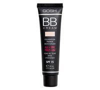 Gosh Bb Cream Foundation Primer Moisturizer #0-sand 30 Ml, Almond