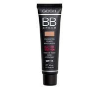 Gosh Bb Cream Foundation Primer Moisturizer #02-Beige 30 Ml 30 ml