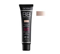 Gosh BB Cream Foundation Primer Moisturizer 02 Beige 30ml