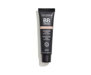 Gosh BB crema Fondotinta Primer Moisturizer 02 Beige 30 ml - BB cream