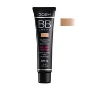 Gosh BB crema Fondotinta Primer Moisturizer 03 Warm Beige 30 ml - BB Cream