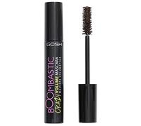 Gosh Boombastic mascara per ciglia curve e voluminose colore 005 Chocolate Brown 13 ml