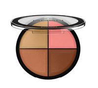 Gosh Contour'n Strobe Kit 002 Medio 20g - Kit contouring