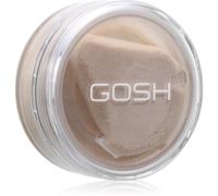 GOSH COPENHAGEN Bake N Set cipria in polvere colore 002 Soft Yellow 15 g