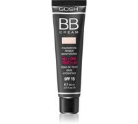 Gosh Bb Cream Foundation Primer Moisturizer #02-Beige 30 Ml 30 ml