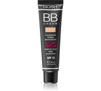 Gosh Bb Cream Foundation Primer Moisturizer Nº 03-Warm Beige 30ml