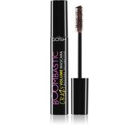 Gosh Boombastic mascara per ciglia curve e voluminose colore 005 Chocolate Brown 13 ml