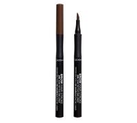 Gosh Copenhagen - Brow Hair Stroke 24H Semi-Tattoo Matite sopracciglia 1 ml Marrone unisex