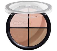 Gosh Contour'n Strobe palette per contouring illuminante colore 001 Light 15 g