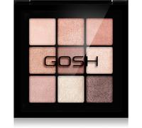 GOSH COPENHAGEN Eyedentity palette di ombretti colore 001 Be Honest 6 g