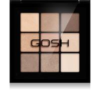GOSH COPENHAGEN Eyedentity palette di ombretti colore 004 Be Here 6 g