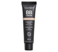 Gosh Bb Cream Foundation Primer Moisturizer #02-Beige 30 Ml 30 ml