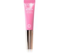 GOSH Crema Blush Matte BLUSH-UP I Liquid Blush per una finitura opaca e fresca, blush setoso con spugna integrata per viaggiare, senza profumo, certificato allergico e vegano, 001 rosa caldo